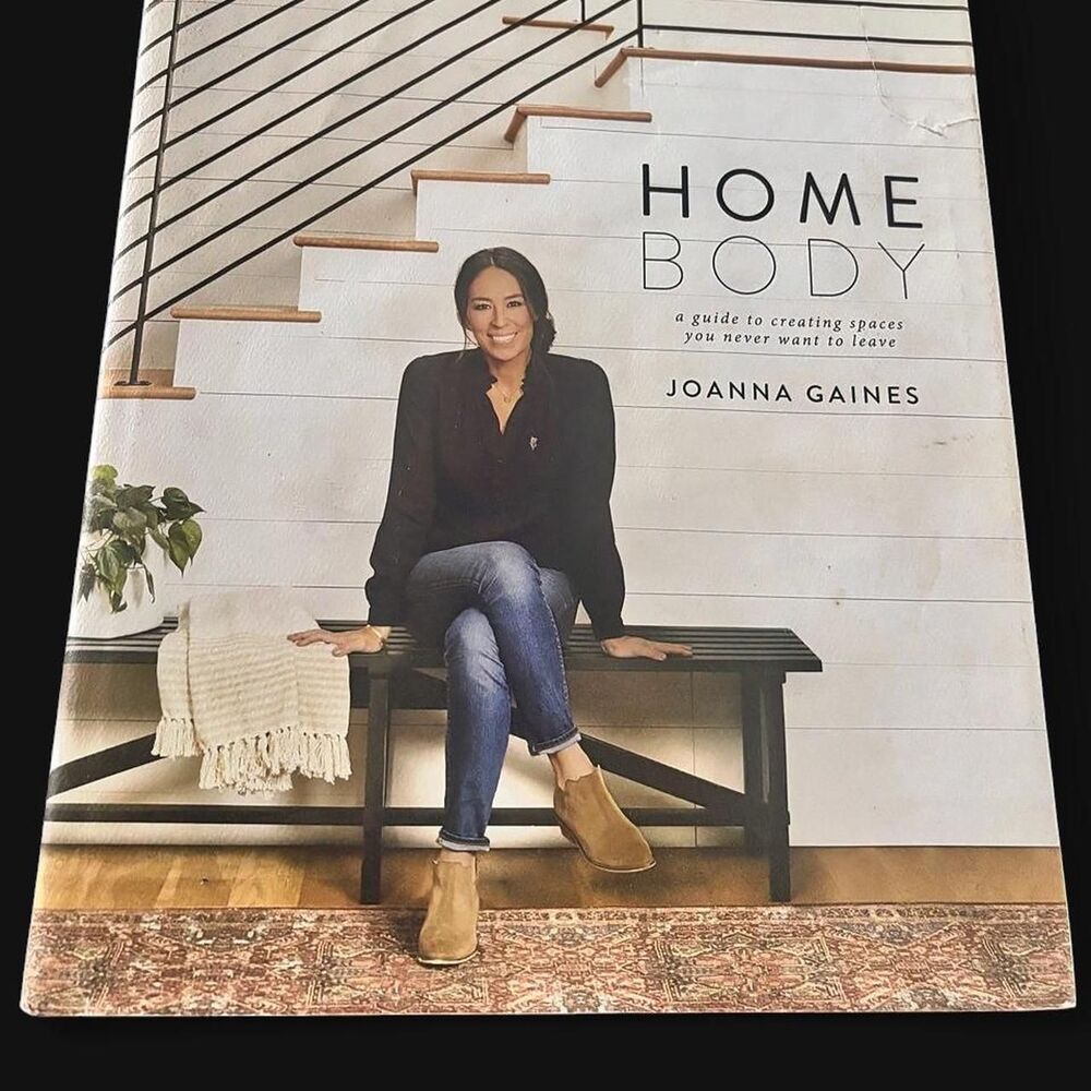 Homebody White and Black Books